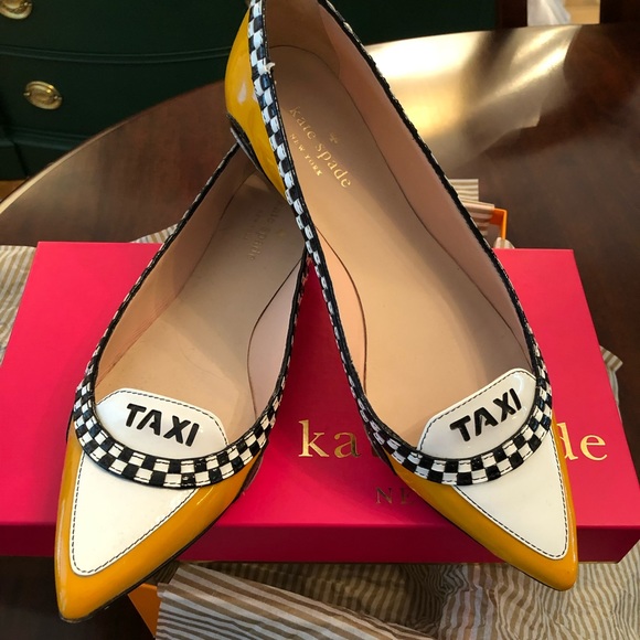 kate spade Shoes - Kate Spade Maxine Taxi